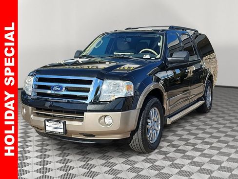 Used 2014 Ford Expedition EL XLT w/ Equipment Group 202A image 7