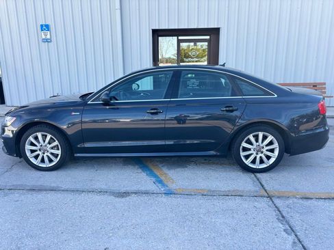 Used 2013 Audi A6 3.0T Prestige w/ Prestige Pkg image 2