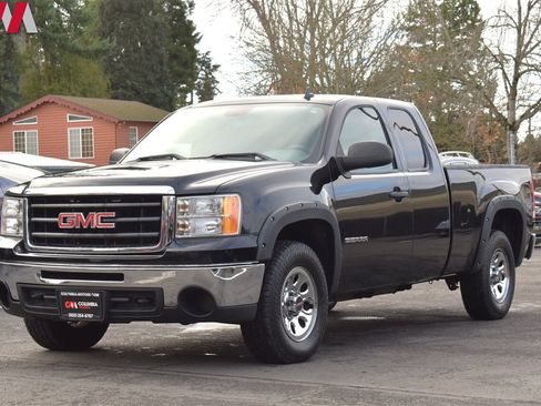 Used 2011 GMC Sierra 1500 SL image 8