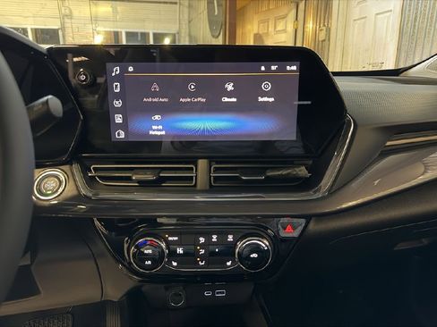 Used 2026 Chevrolet Trax ACTIV w/ Driver Confidence Package image 20