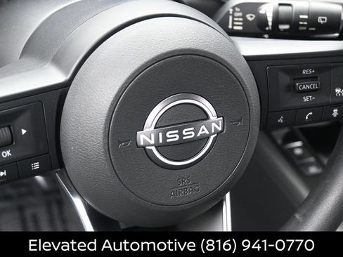 Certified 2026 Nissan Kicks SV w/ Cold Weather Package AWD/4WD image 12