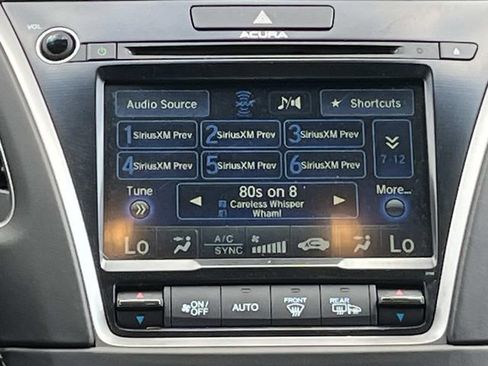 Used 2017 Acura RLX w/ Technology Package FWD image 16