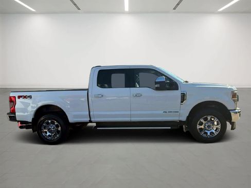 Used 2020 Ford F350 Lariat w/ Lariat Ultimate Package AWD/4WD image 5