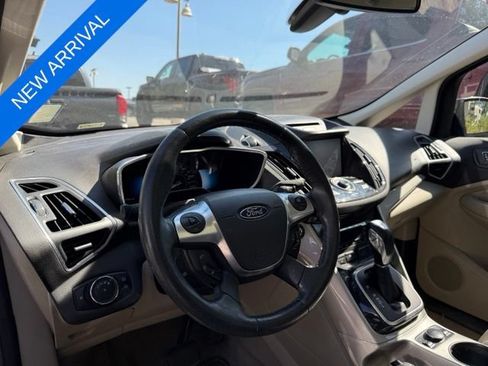 Used 2013 Ford C-MAX SEL FWD image 11