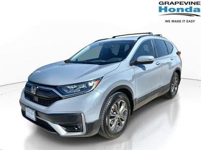 Certified 2022 Honda CR-V EX-L