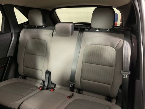 Certified 2020 Ford Escape S image 16