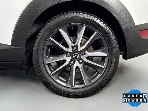 Used 2018 MAZDA CX-3 Touring image 30