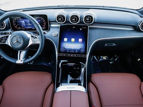 New 2026 Mercedes-Benz C 300 Sedan image 10