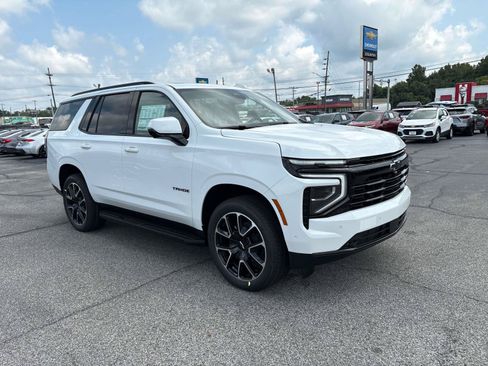 New 2026 Chevrolet Tahoe RST w/ RST Capability Package AWD/4WD image 6