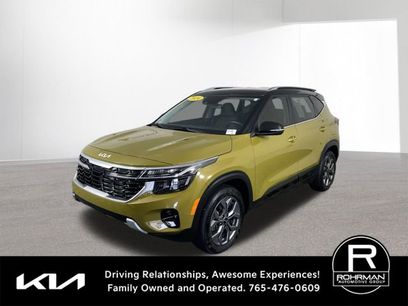 Certified 2024 Kia Seltos S