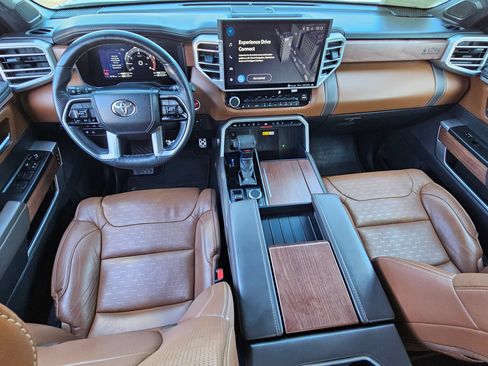Used 2024 Toyota Tundra 1794 Edition w/ TRD Off-Road Package AWD/4WD image 22