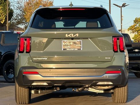 New 2026 Kia Sorento EX image 5