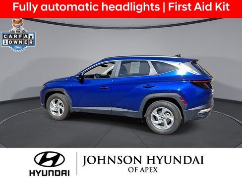 Certified 2022 Hyundai Tucson SEL w/ Cargo Package AWD/4WD image 5