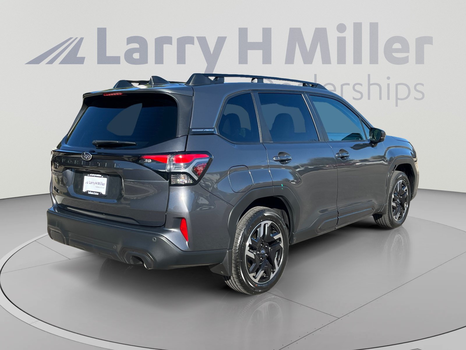 Certified 2026 Subaru Forester Limited AWD/4WD image 5