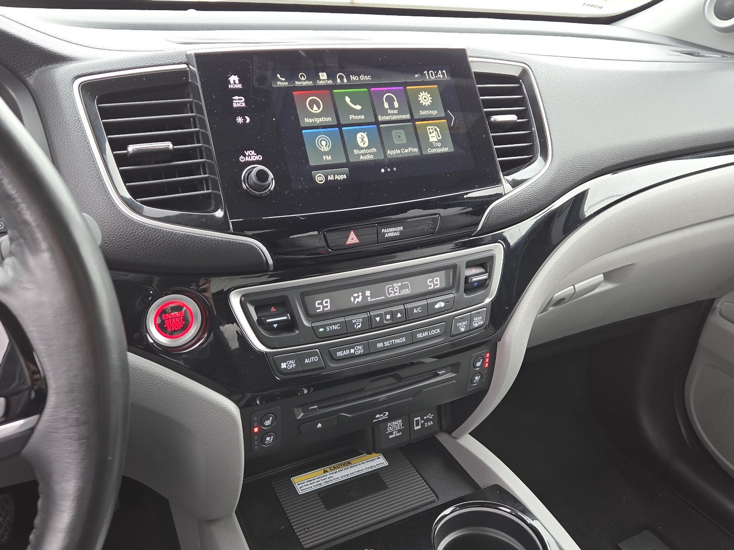 Used 2020 Honda Pilot Elite image 32