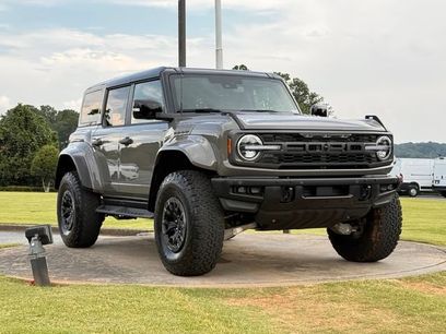 Used 2025 Ford Bronco Raptor