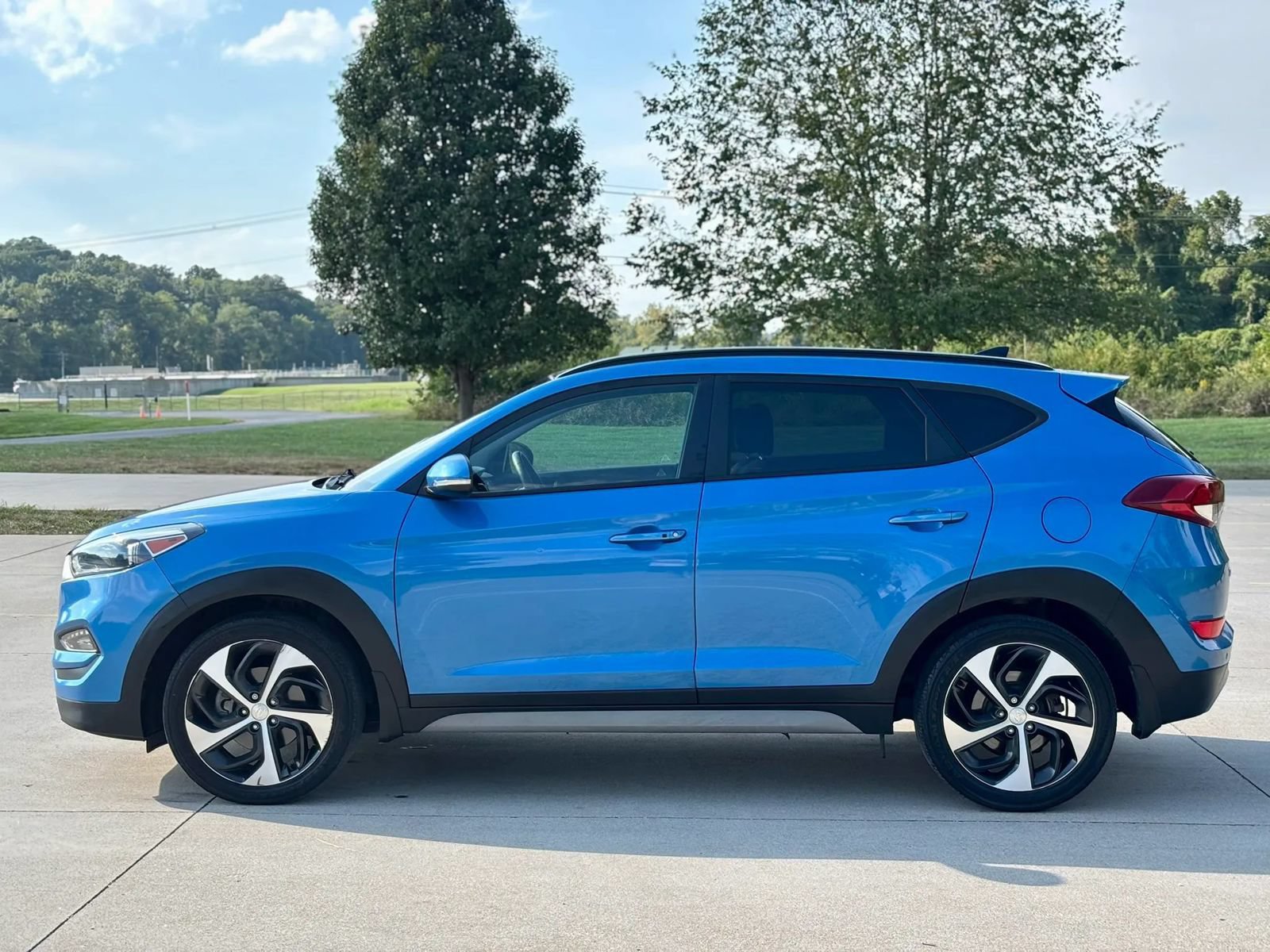 Used 2018 Hyundai Tucson Value FWD image 9