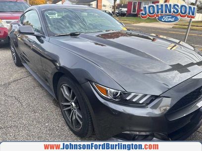 Used 2017 Ford Mustang Coupe