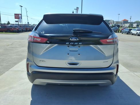 Used 2024 Ford Edge SEL AWD/4WD image 4