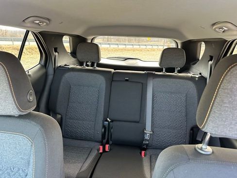 Used 2024 Chevrolet Equinox LT AWD/4WD image 20