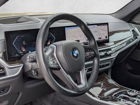 Certified 2024 BMW X5 xDrive40i w/ Executive Package AWD/4WD image 9