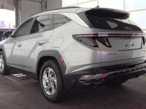 Used 2023 Hyundai Tucson SEL FWD image 4