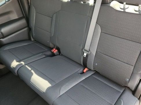 New 2024 Chevrolet Silverado 1500 Custom image 7