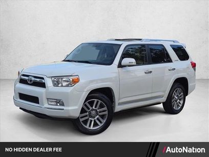 Used 2013 Toyota 4Runner Limited