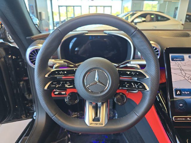Certified 2025 Mercedes-Benz SL 63 AMG S e Performance 4MATIC image 21