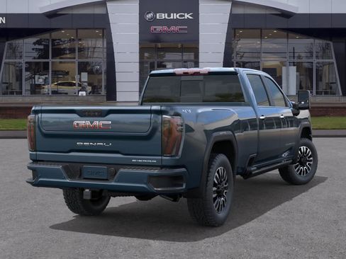 New 2026 GMC Sierra 3500 Denali Ultimate AWD/4WD image 4