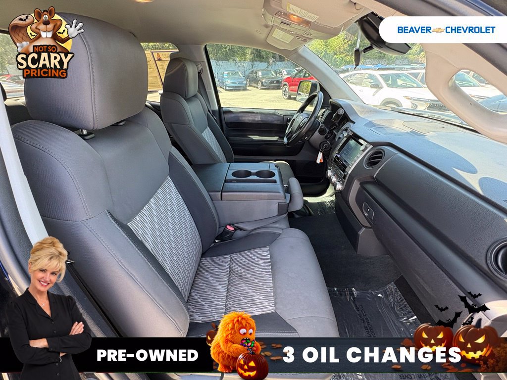Used 2021 Toyota Tundra SR RWD image 26