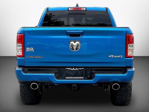 Used 2022 RAM 1500 Big Horn AWD/4WD image 5