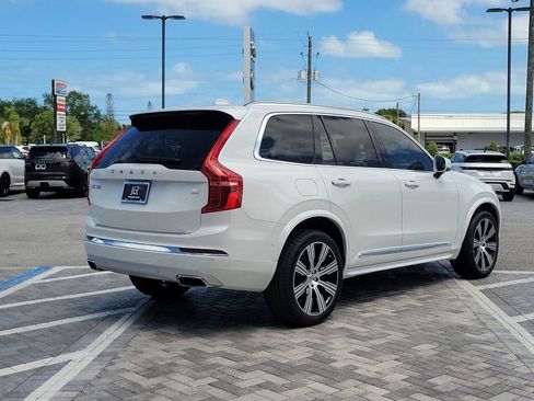 Used 2021 Volvo XC90 T8 Inscription w/ Lounge Package AWD/4WD image 5