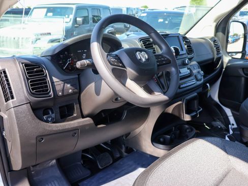 New 2026 RAM ProMaster 2500 w/ Convenience Group FWD image 3