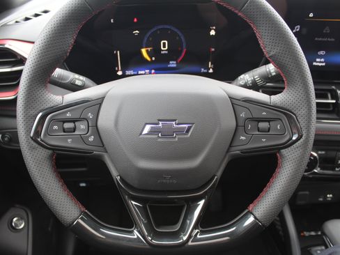 New 2026 Chevrolet TrailBlazer RS AWD/4WD image 12