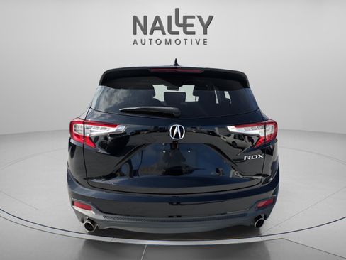 Used 2020 Acura RDX FWD w/ Technology Package image 4