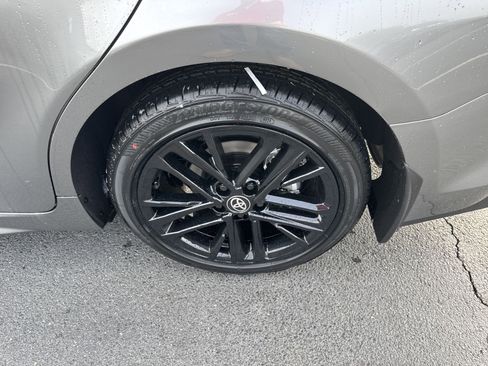New 2025 Toyota Camry SE FWD image 12