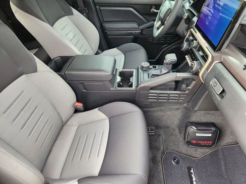 New 2025 Toyota Tacoma TRD Off-Road AWD/4WD image 12
