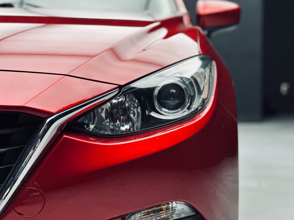 Used 2015 MAZDA MAZDA3 i Touring FWD image 13