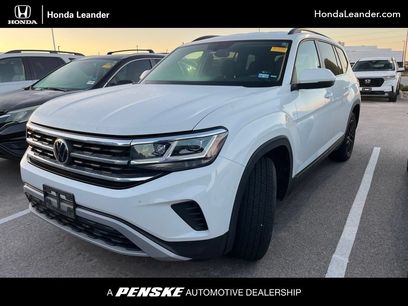 Used 2021 Volkswagen Atlas S