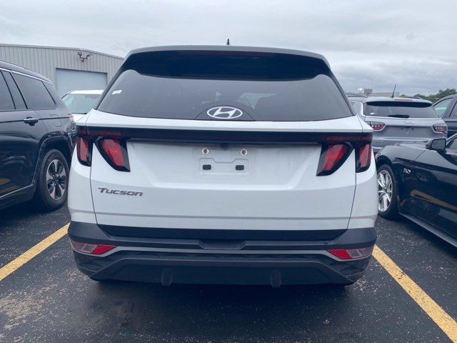 Used 2024 Hyundai Tucson SEL FWD image 12