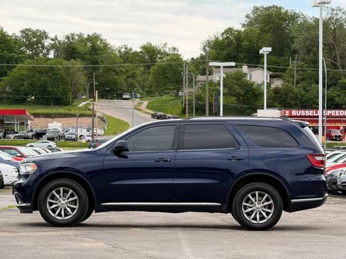 Used 2016 Dodge Durango SXT w/ Quick Order Package 23B AWD/4WD image 5