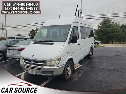 Used 2003 Dodge Sprinter 2500