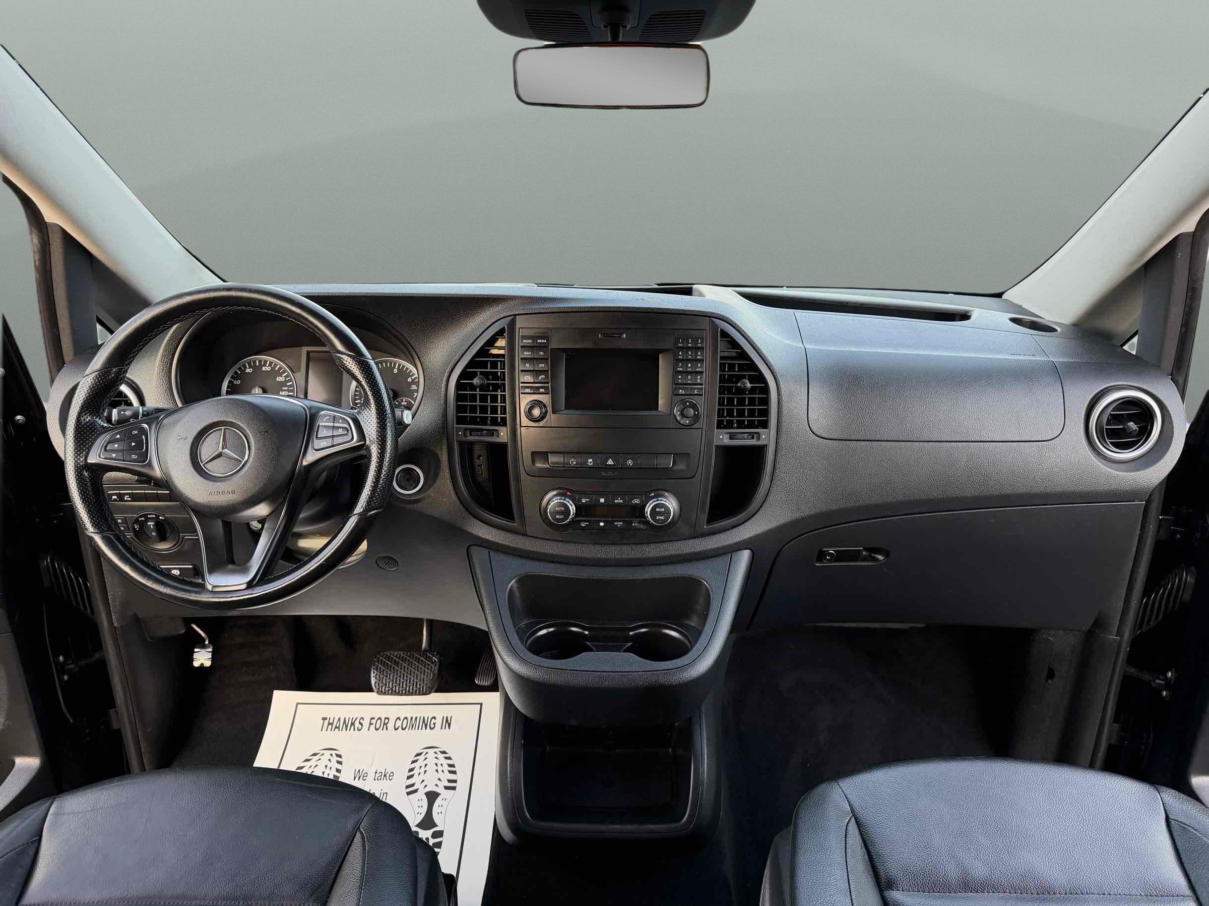 Used 2016 Mercedes-Benz Metris Passenger image 15