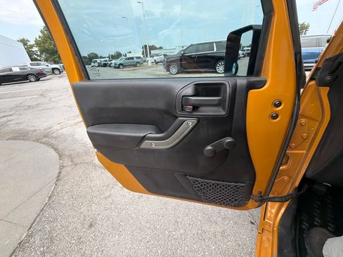 Used 2014 Jeep Wrangler Sport w/ Trailer Tow Group AWD/4WD image 24