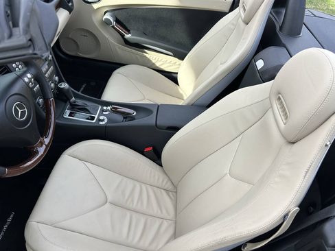 Used 2007 Mercedes-Benz SLK 350 image 29