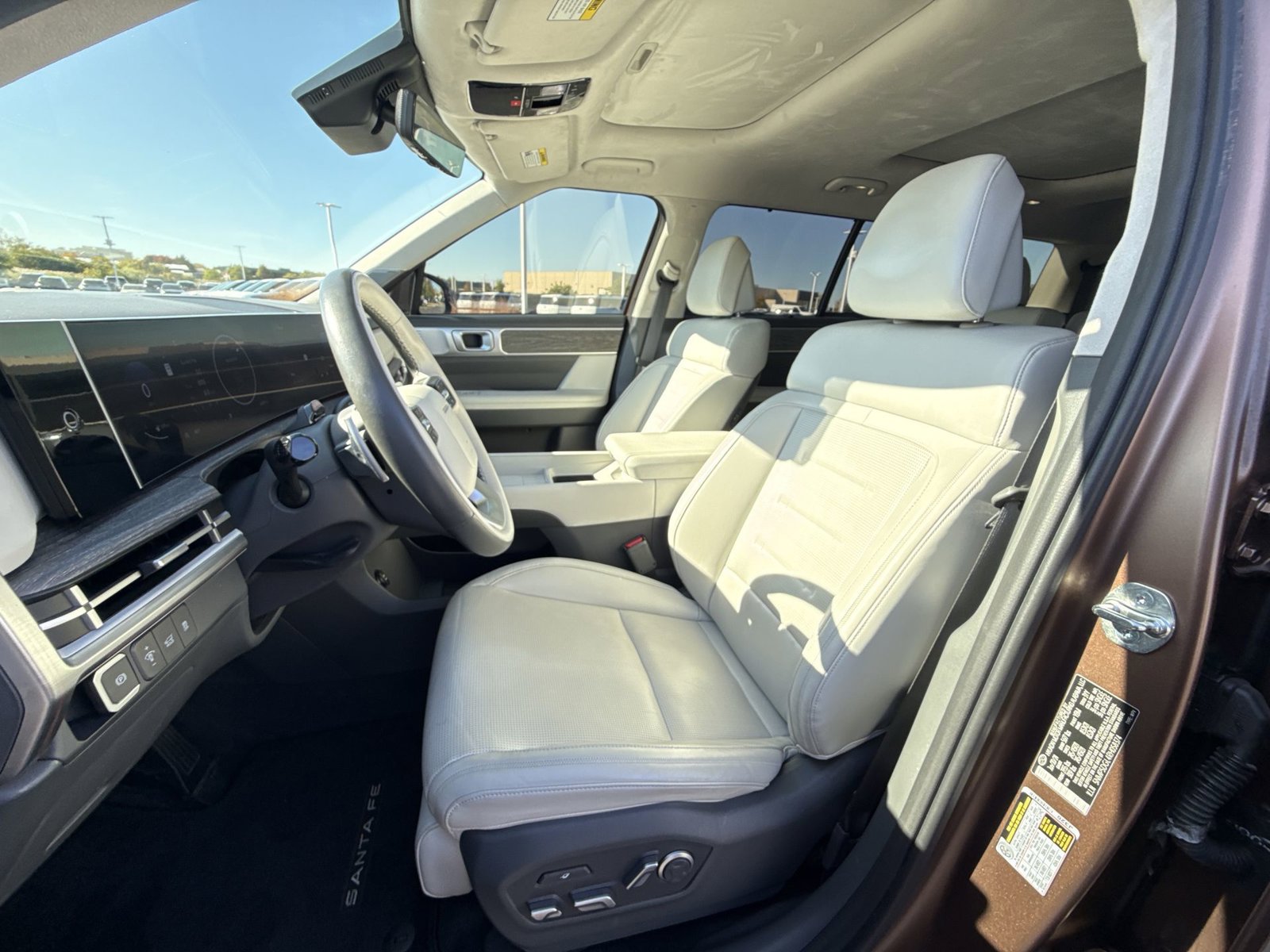 Used 2024 Hyundai Santa Fe Calligraphy AWD/4WD image 13