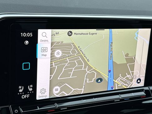 New 2026 Volkswagen Atlas Cross Sport SEL image 18