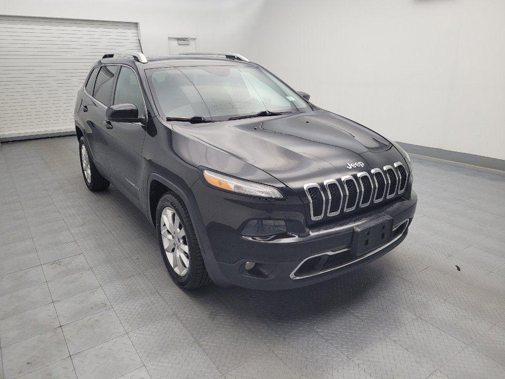 Used 2014 Jeep Cherokee Limited FWD image 13