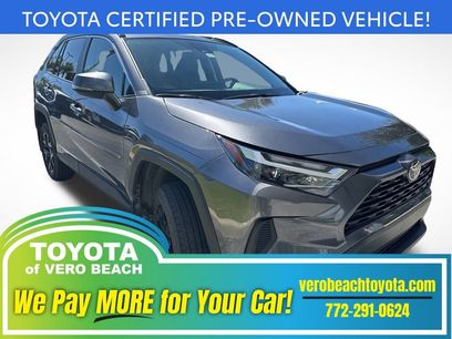 Used 2024 Toyota RAV4 XLE w/ Convenience Package